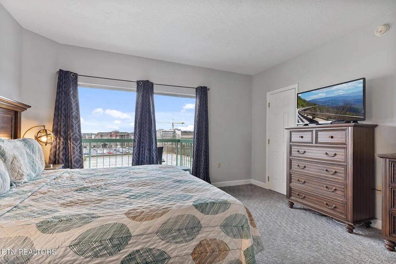 River Place 611 3bd Сasa de vacaciones Pigeon Forge